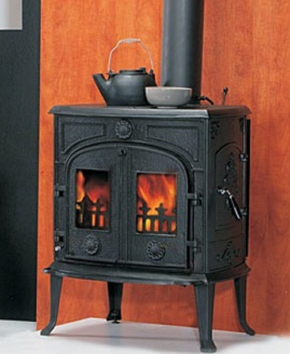 Globe 8,00 Kaminofen Dauerbetrieb Fire geeignet! kW, Für den COMET, Globefire