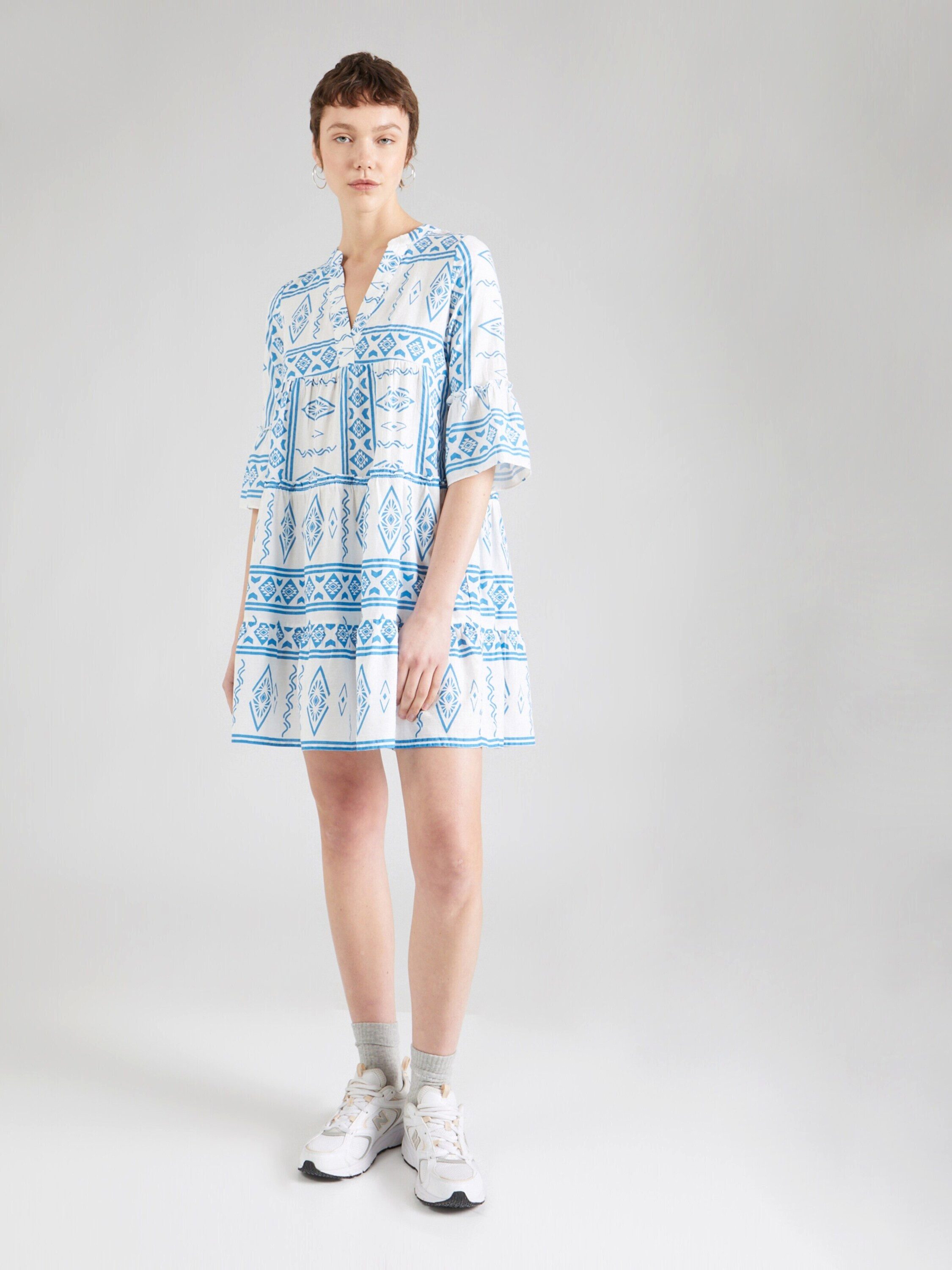 Vero Moda Minikleid Dicthe (1-tlg) Drapiert/gerafft günstig online kaufen
