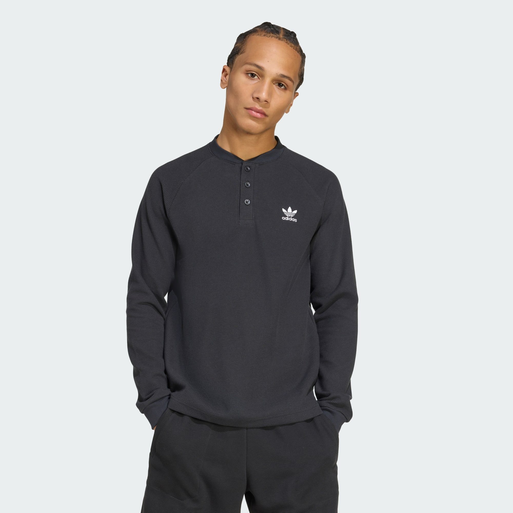 adidas Originals Lauftop TREFOIL ESSENTIALS T-SHIRT (1-tlg) günstig online kaufen
