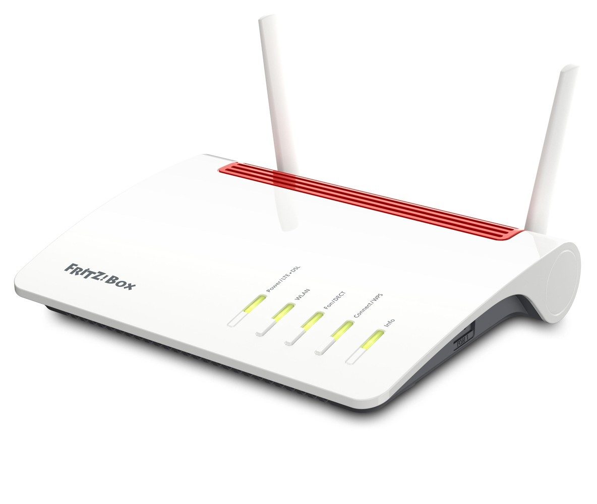 Fritz! WLAN-Router