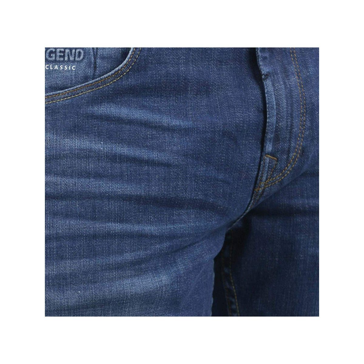 uni regular LEGEND PME (1-tlg) Tapered-fit-Jeans