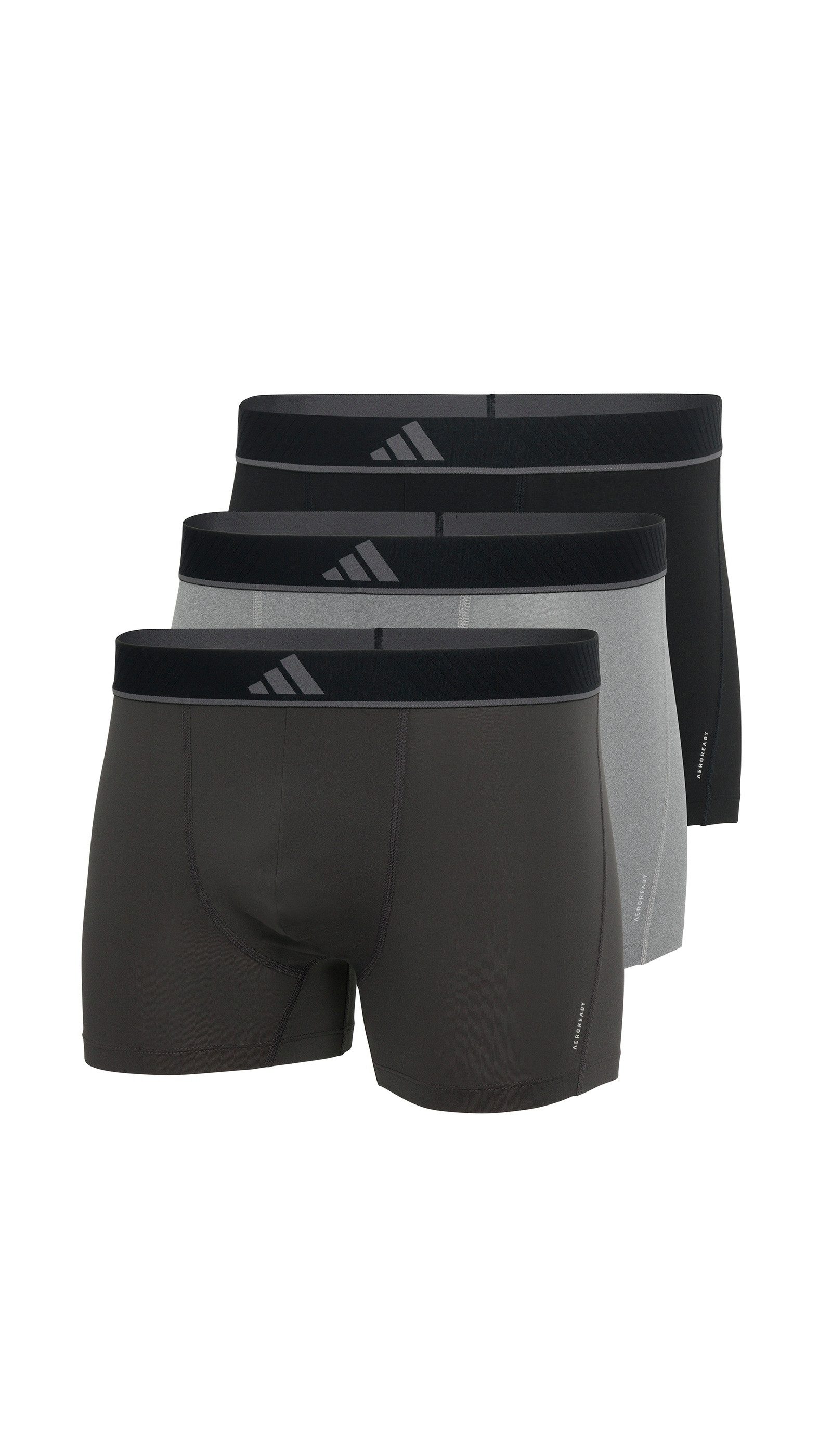 adidas Sportswear Trunk Active Micro Flex (3er Pack) elastischer Bund, weic günstig online kaufen