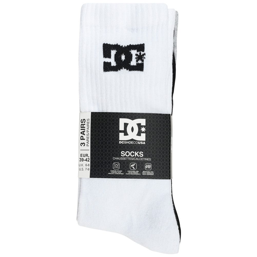 DC Shoes Tennissocken Sport Crew günstig online kaufen