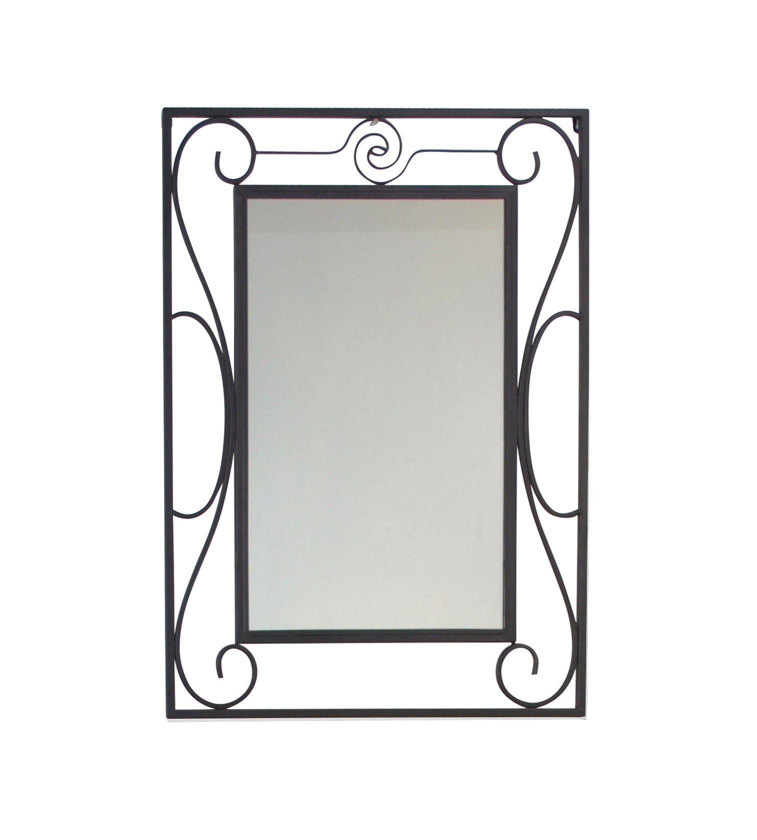 moebel-direkt-online Spiegel Renate (1-St), aus Metall günstig online kaufen