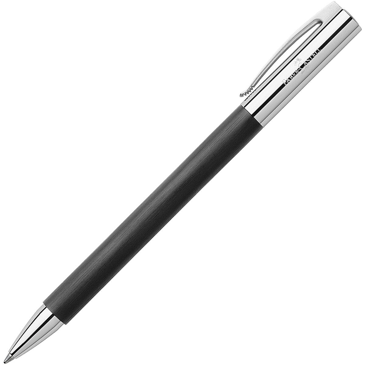 Faber-Castell Kugelschreiber AMBITION Edelharz, dokumentenecht