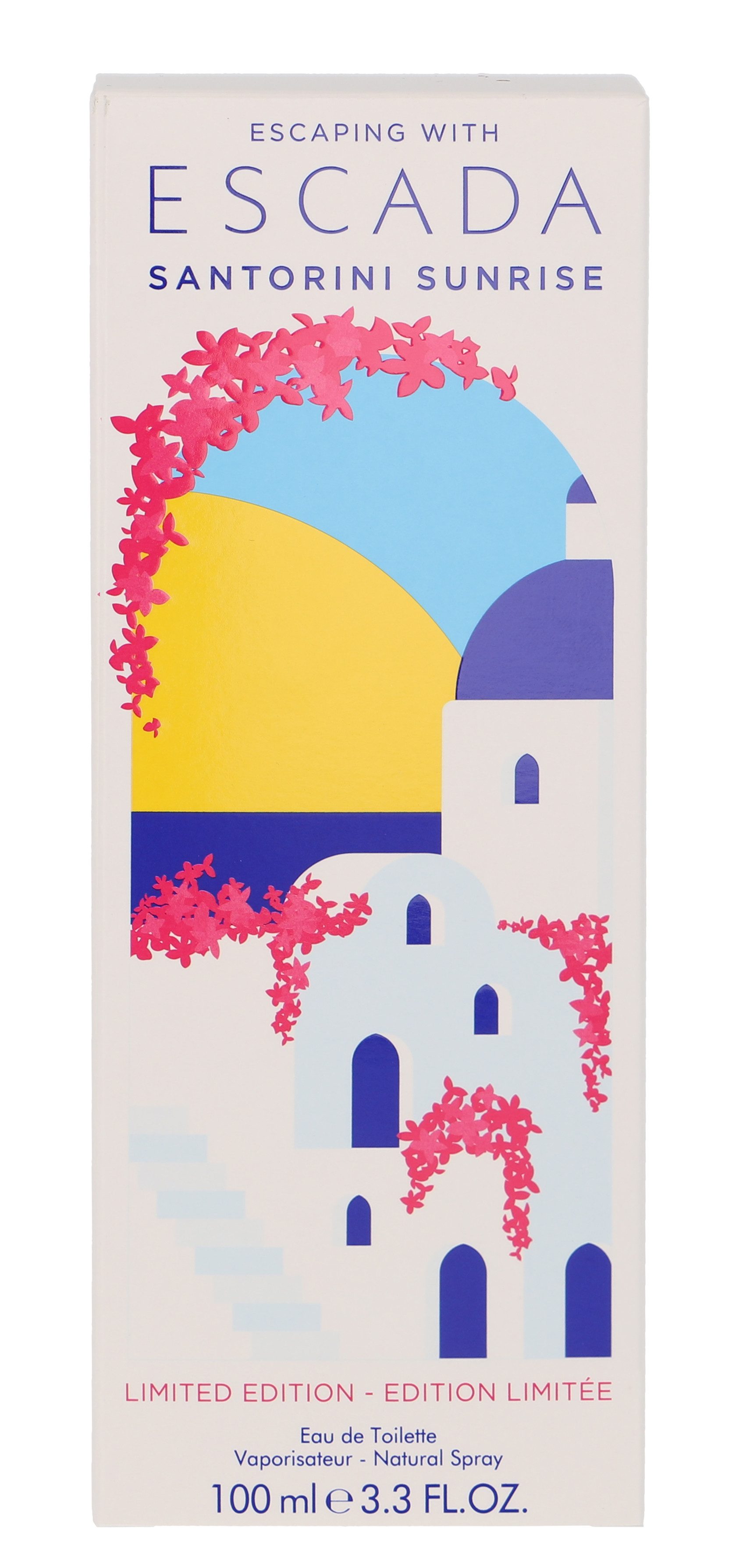 ESCADA Eau de Toilette ESCADA Santorini Sunrise