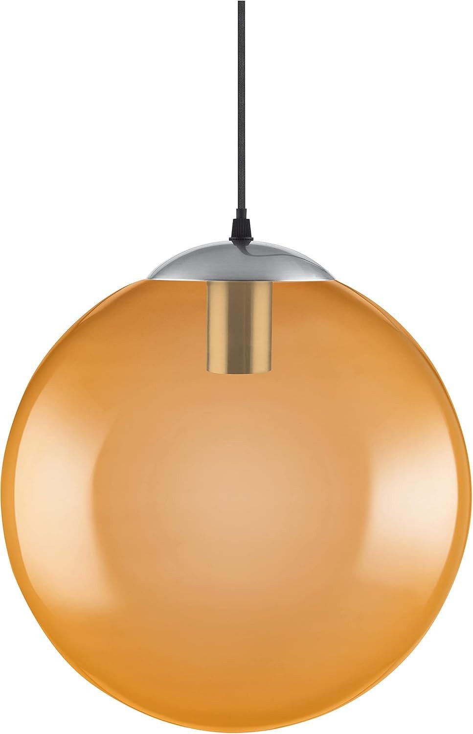 Ledvance Deckenleuchten LEDVANCE Vintage Edition 1906, Deckenleuchte mit E27 Sockel, Oranges G, LEDVANCE Vintage Edition 1906, Deckenleuchte mit E27 Sockel, Oranges G
