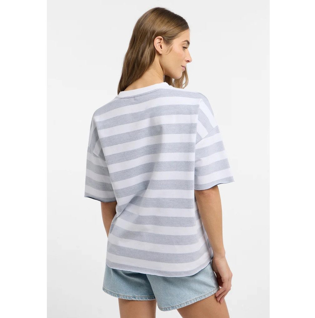 Elbsand T-Shirt Gry loose fit