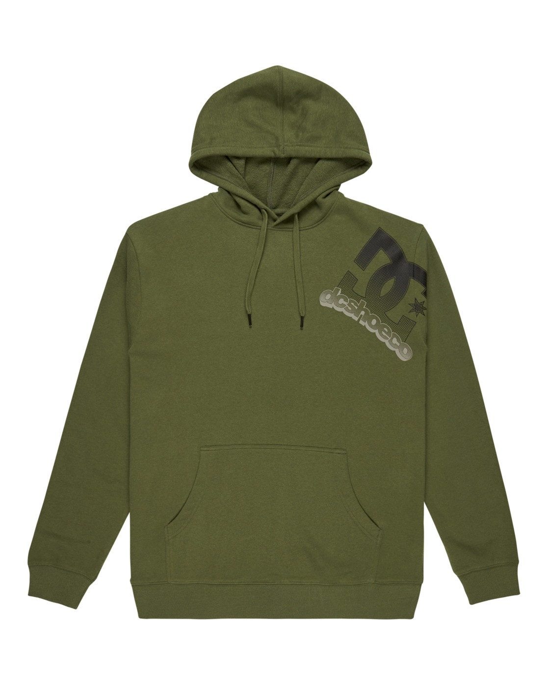 DC Shoes Kapuzensweatshirt Solid Lefty günstig online kaufen