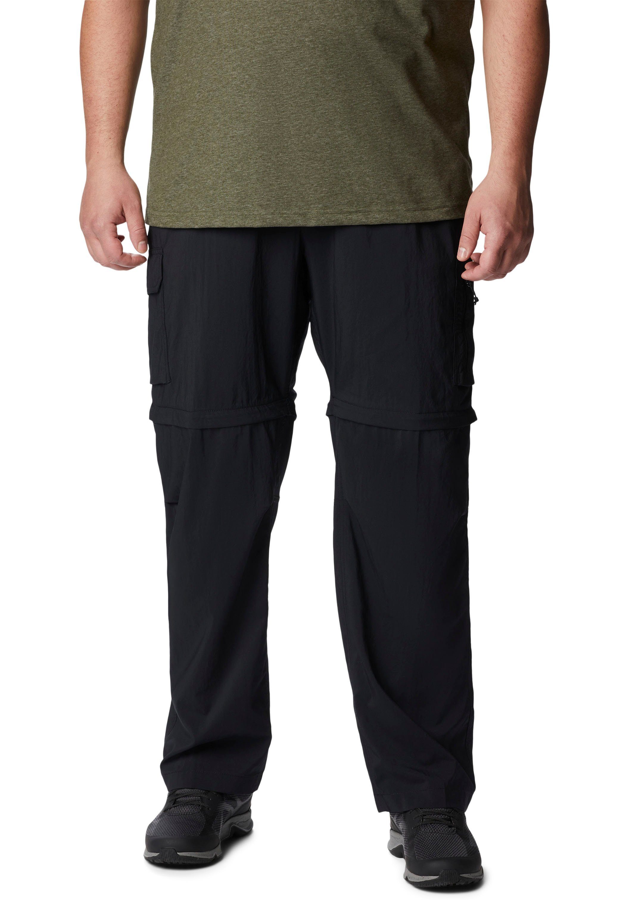 Columbia Zip-off-Hose Silver Ridge™ Utility Convertible Pant (1-tlg) günstig online kaufen