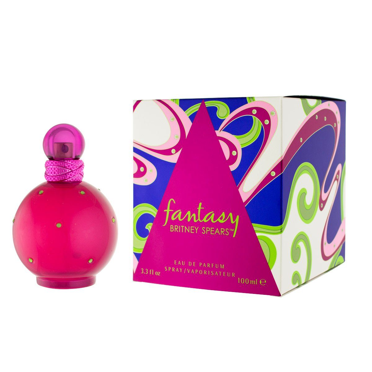 Britney Spears Eau de Parfum Fantasy 100 ml