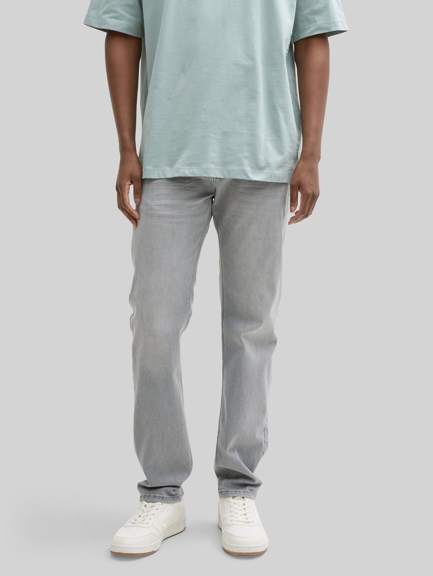 TOM TAILOR Denim Slim-fit-Jeans Jeanshosen TTPIERS SLIM Jeans