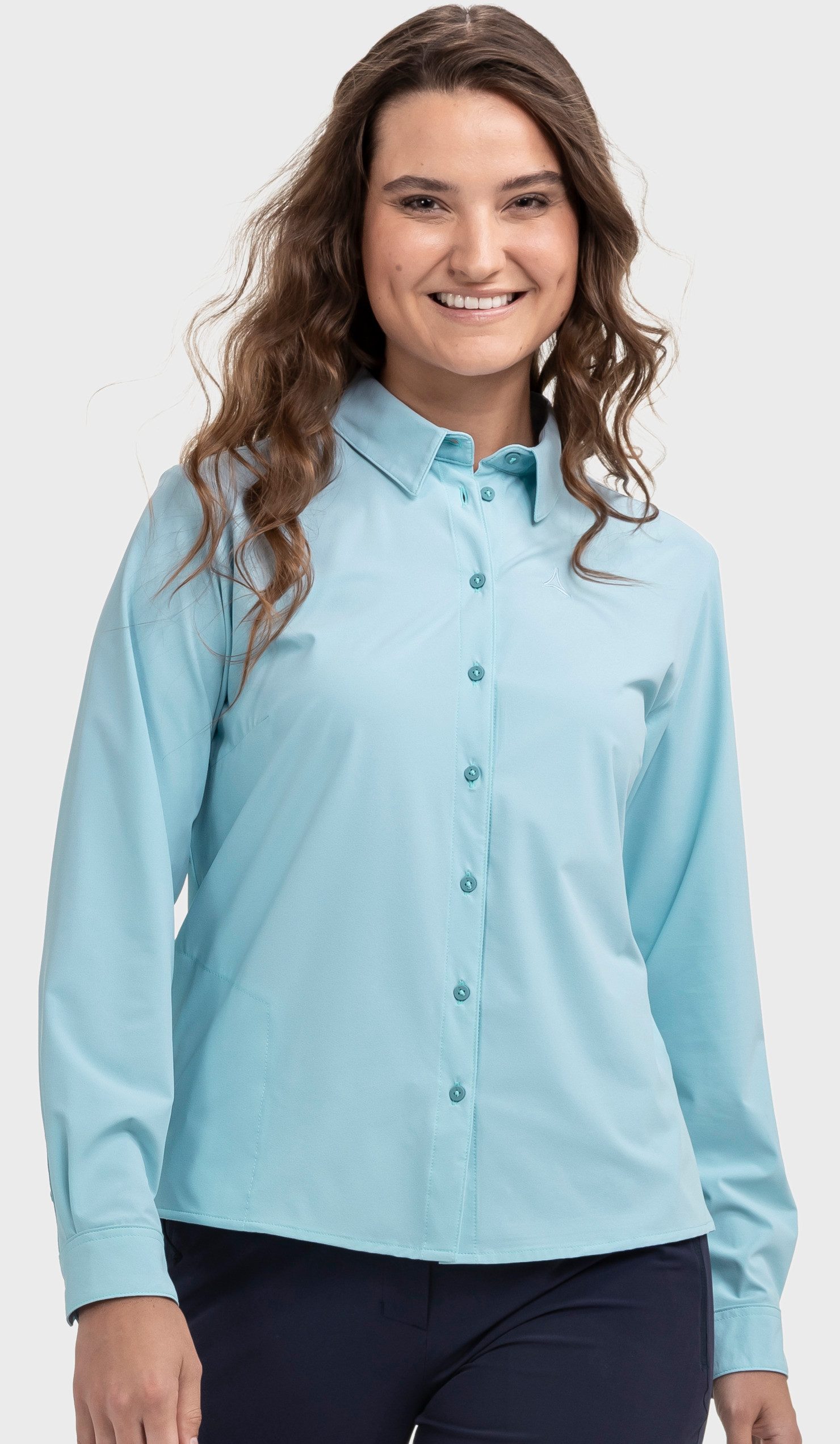 Schöffel Outdoorbluse Blouse Style Dunajec WMN