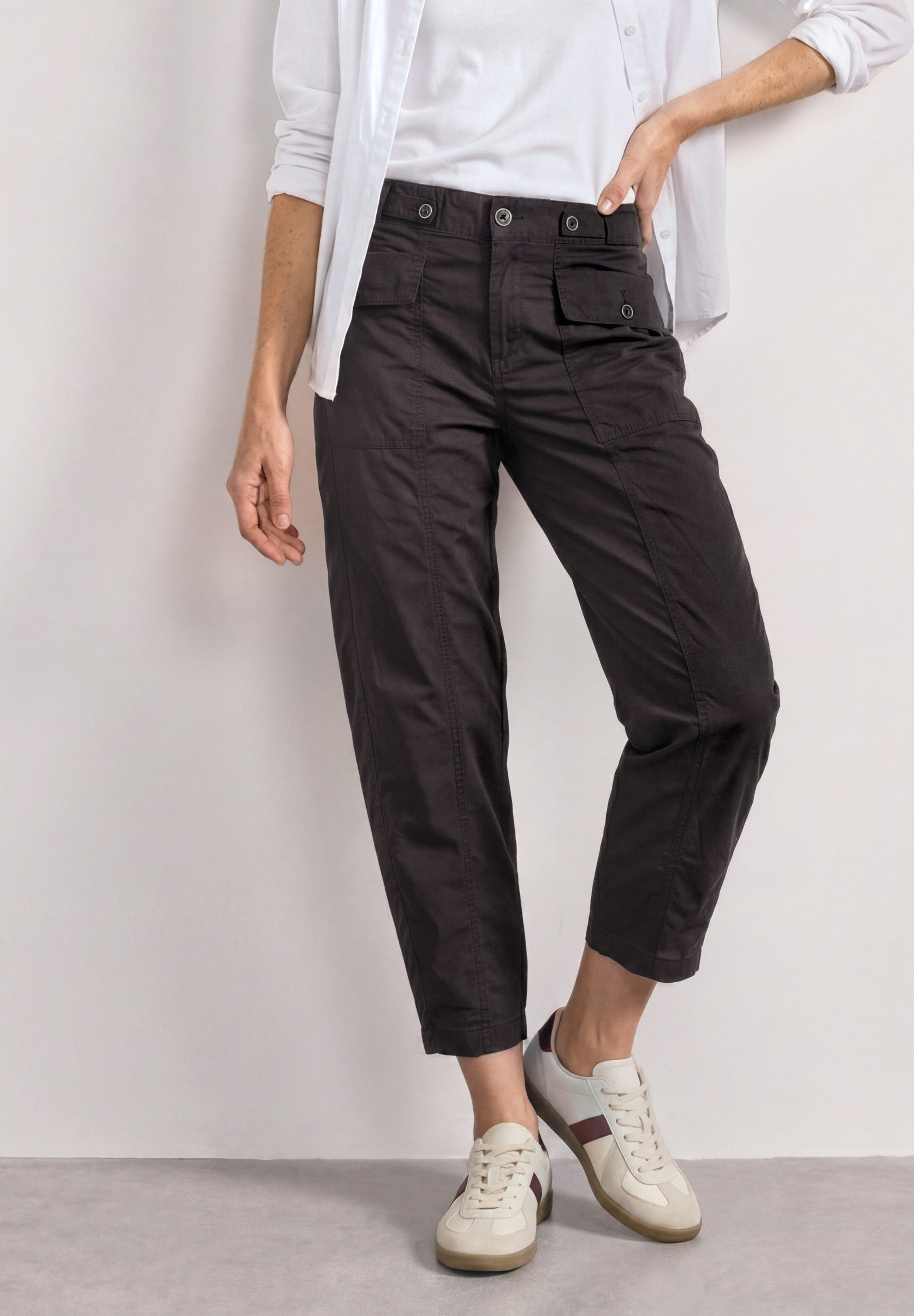 Stoffhose