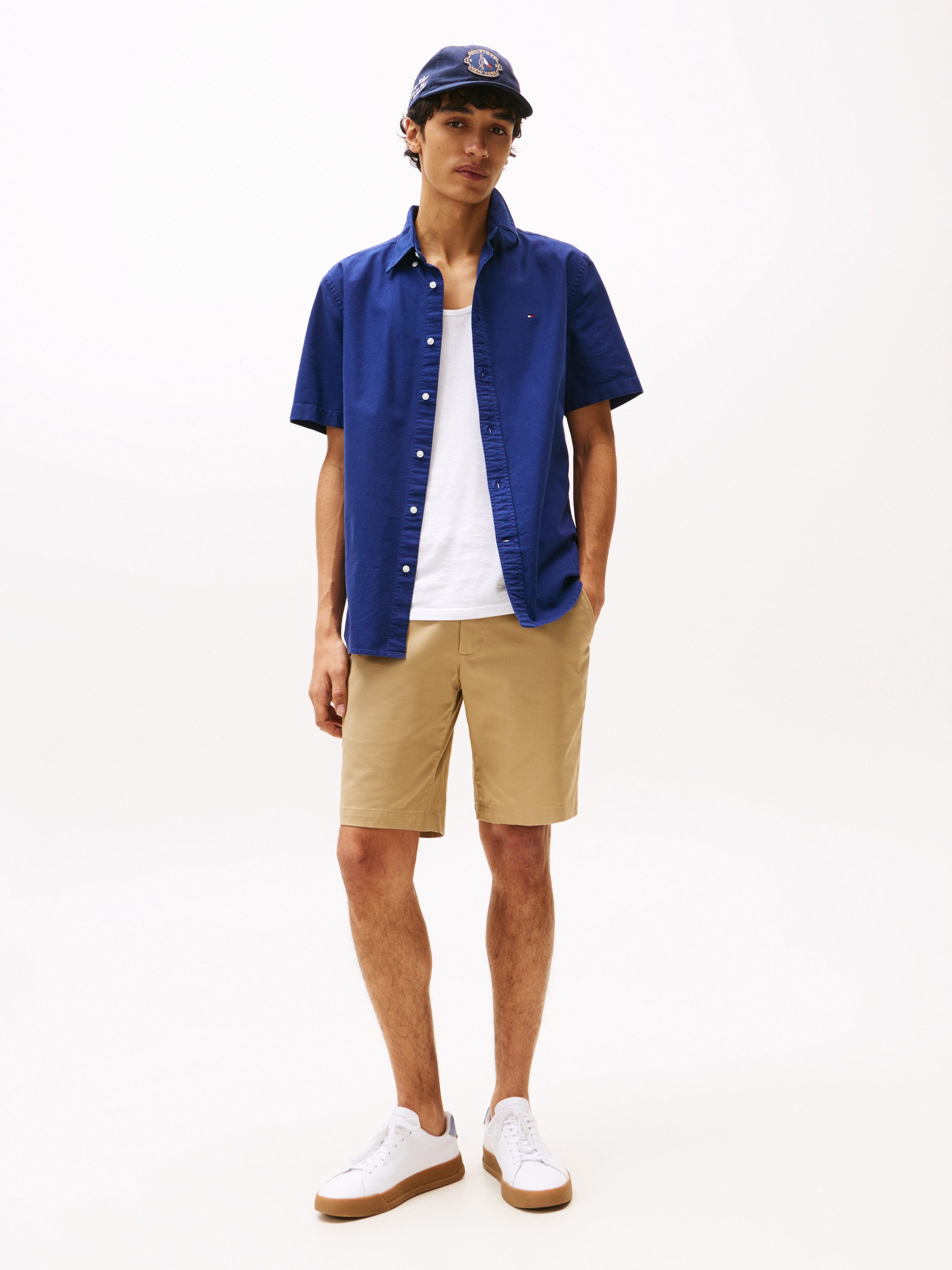 Tommy Hilfiger Bermudas BROOKLYN SHORT 1985