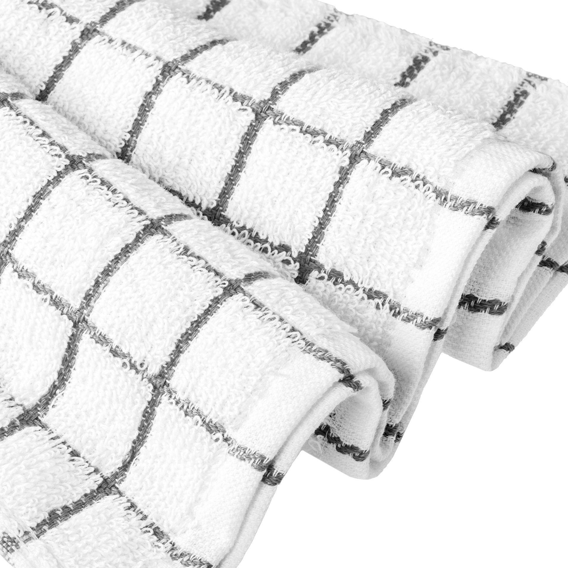 StickandShine Geschirrtuch 1 Stück Geschirrtücher Trockentuch Frottee Küche günstig online kaufen