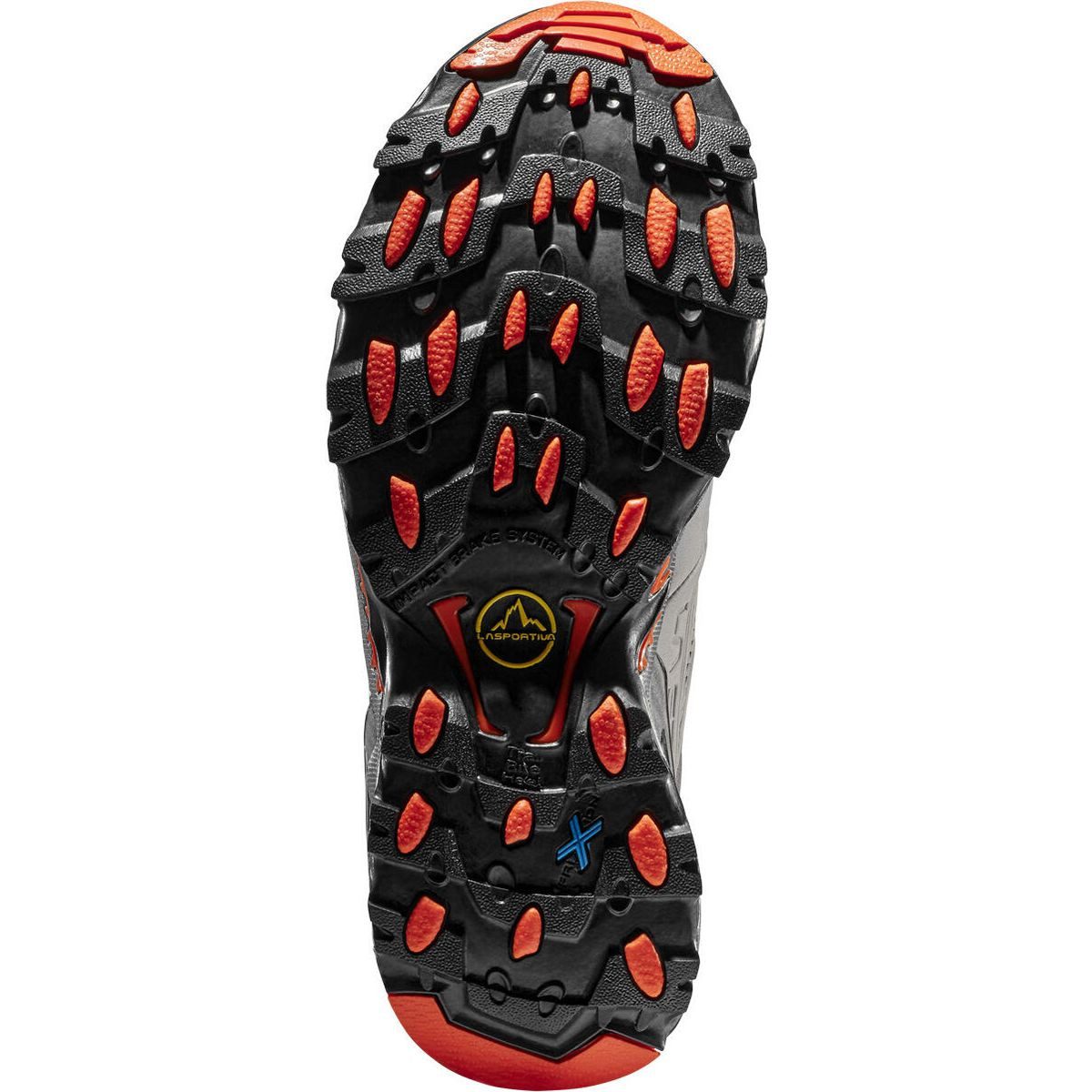 La Sportiva Ultra Raptor II Mid Leather Woman GTX Hikingschuh Wasserdichter und atmungsaktiver Wanderschuh aus Leder mit