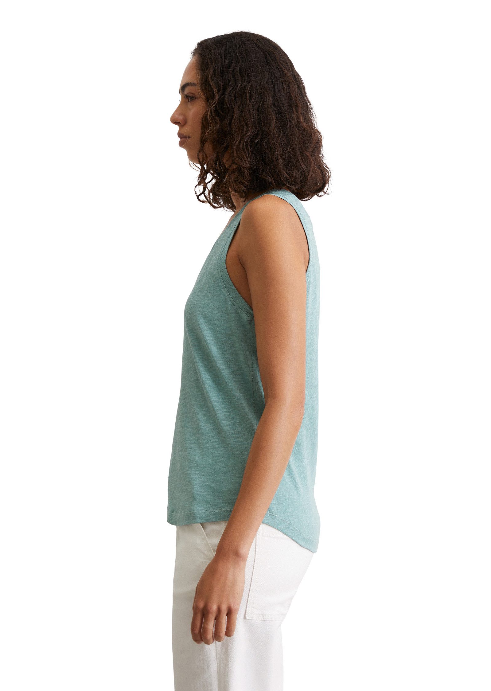 Marc O'Polo T-Shirt aus Organic Cotton günstig online kaufen