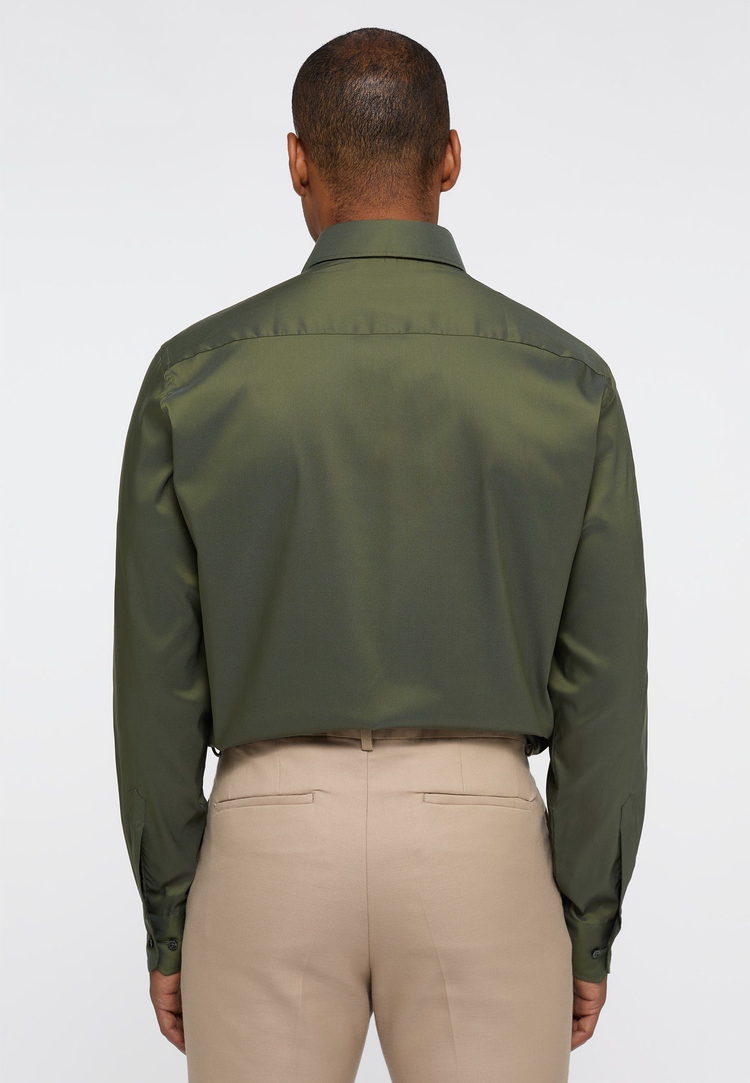 Eterna Langarmhemd MODERN FIT EASY IRON günstig online kaufen