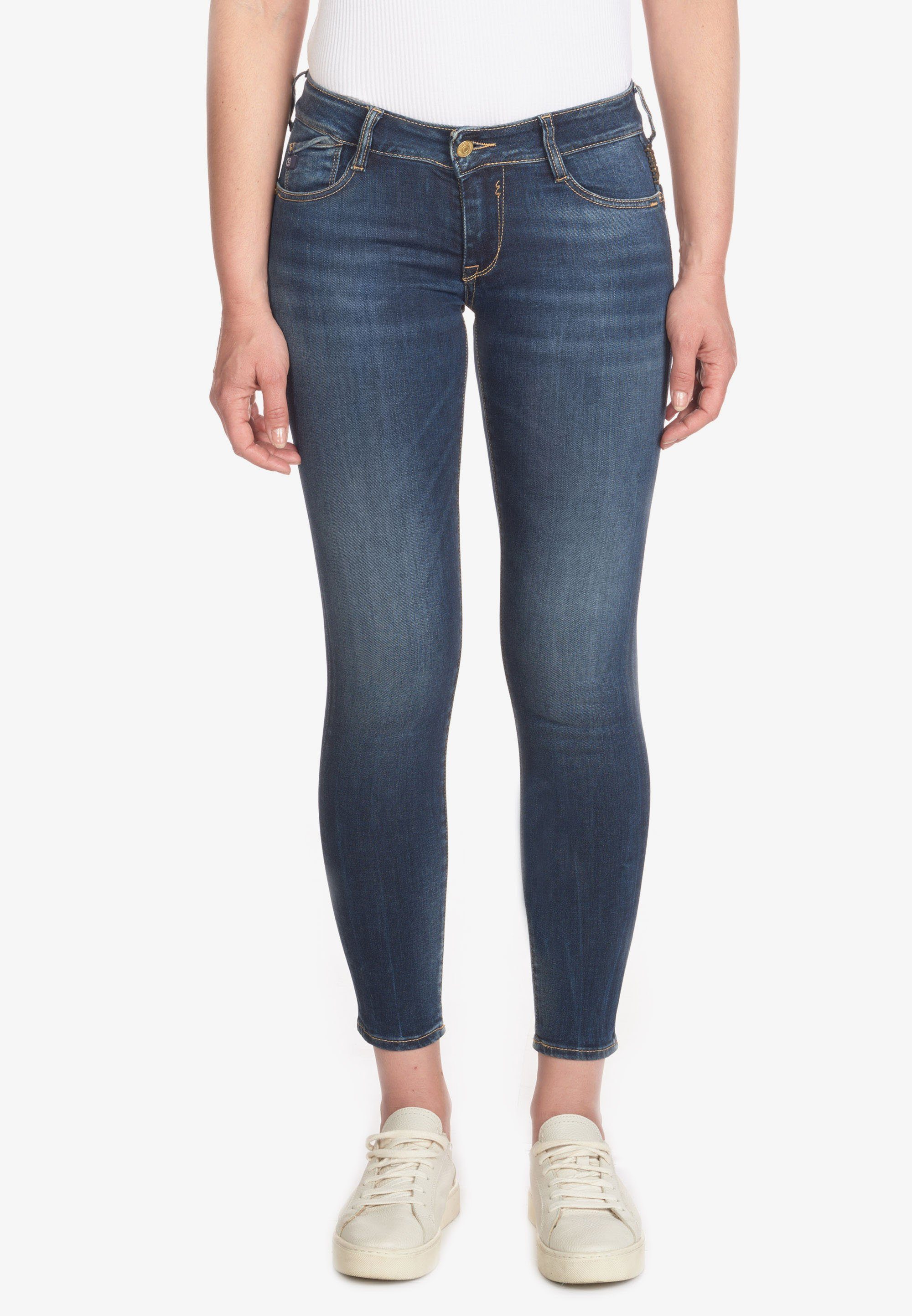 Le Temps Des Cerises 7/8-Hose PULPC mit 7/8-Länge günstig online kaufen