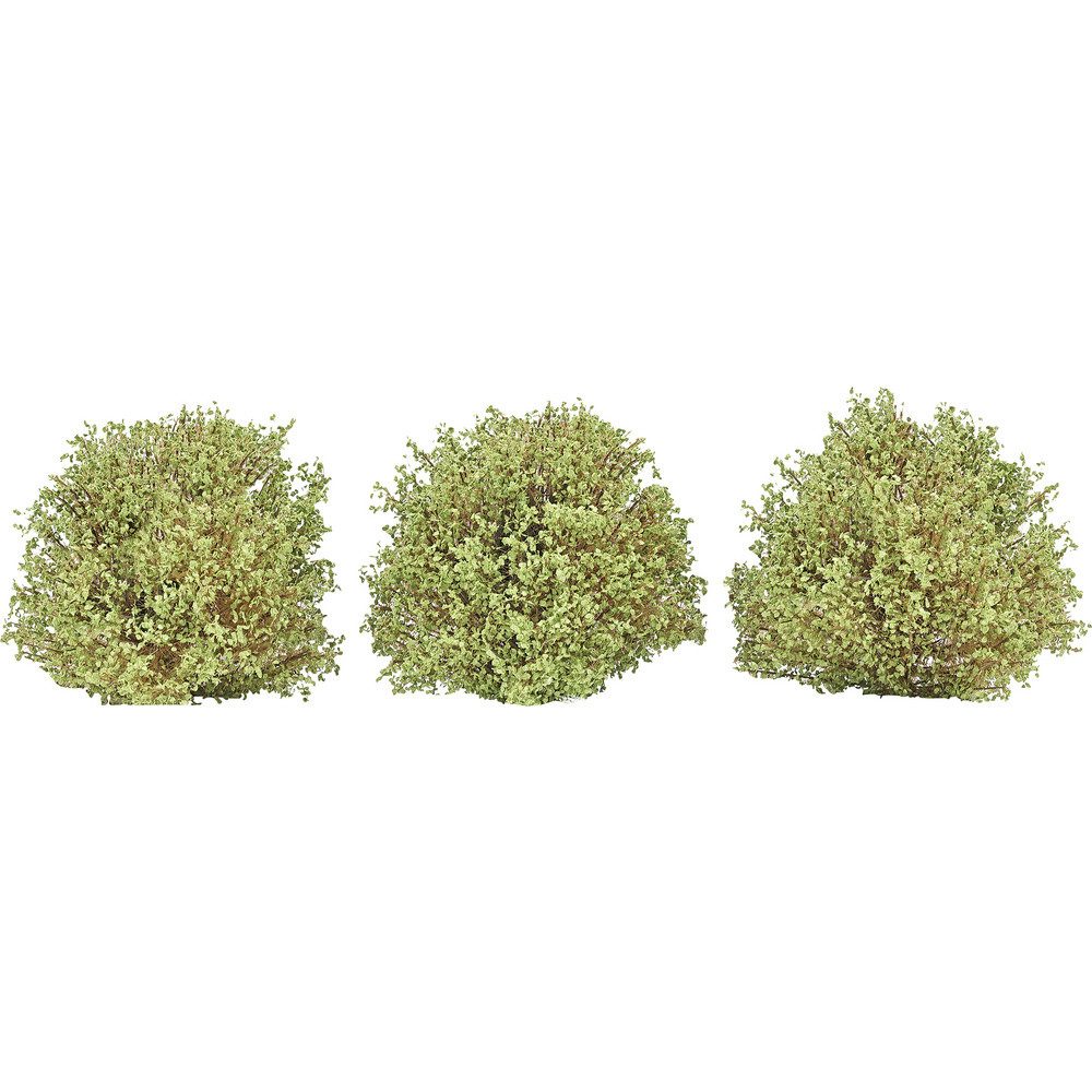 Busch Modelleisenbahn-Busch Busch 3606 Busch Frühling 40 mm