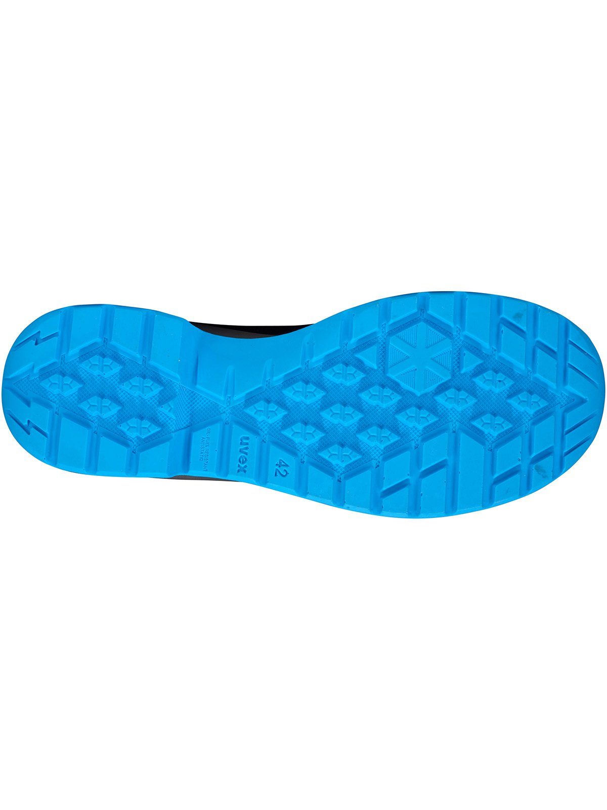 Uvex uvex 2 trend Halbschuh S3 SR Arbeitsschuh