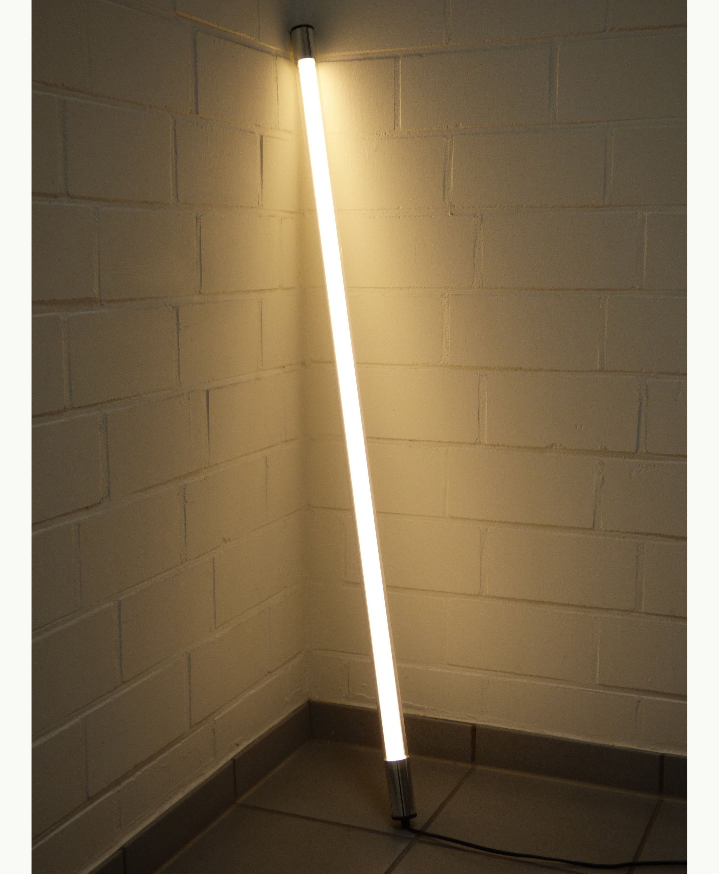 LED LED LED 12 Xenon IP20 Watt Weiß, Wandleuchte Warm 1200 Warm Weiß Röhre Lm T8, Leuchtstab XENON 93cm