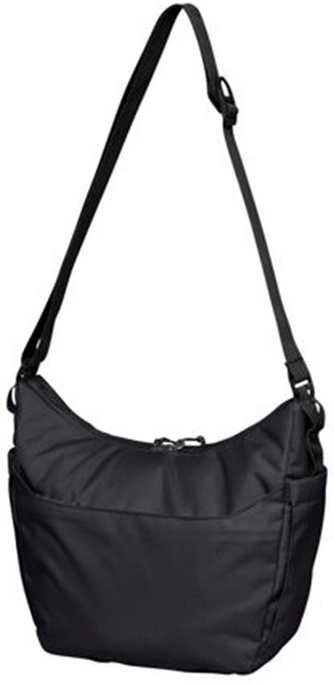 Jack Wolfskin Umhängetasche BURGWEG BLACK günstig online kaufen