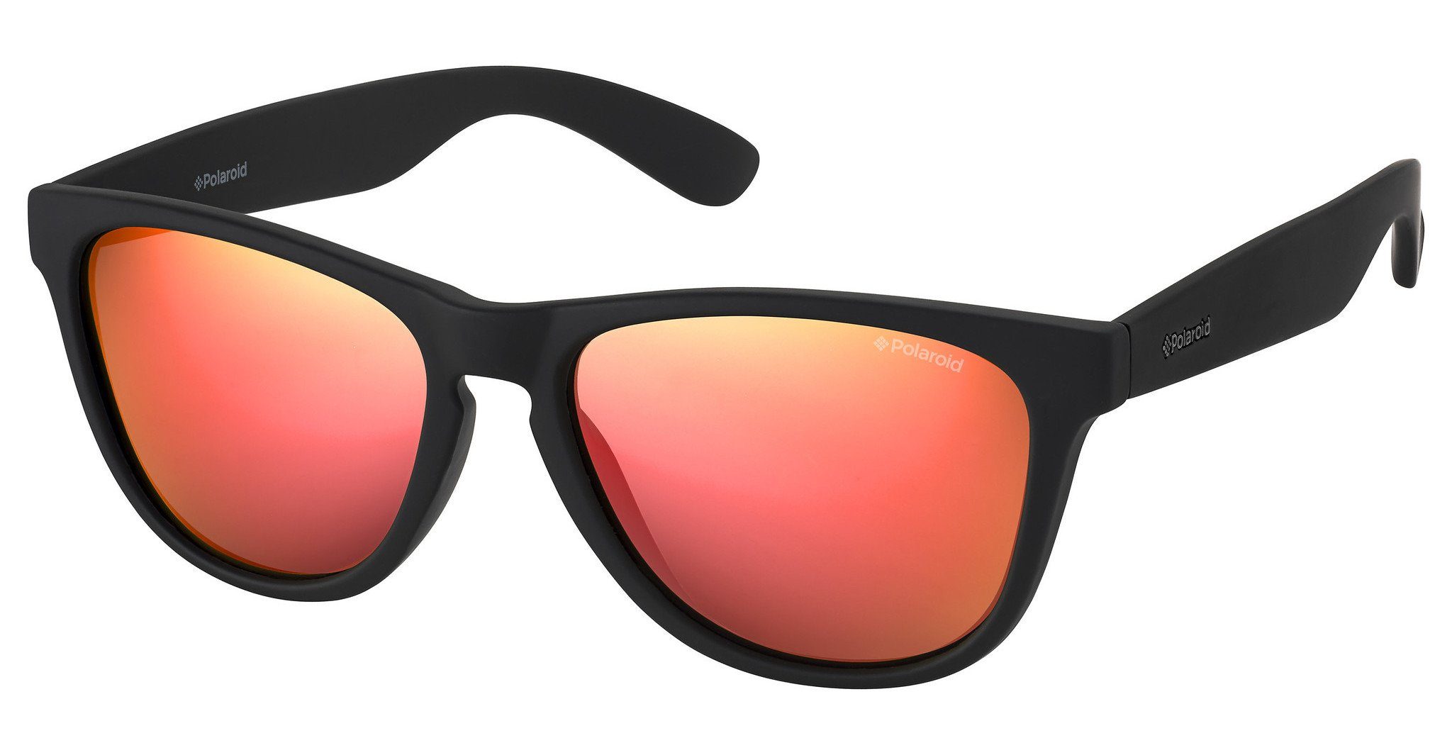 Sonnenbrille schwarz Polaroid P8443