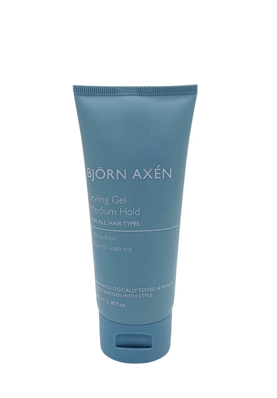 HairGecko Haarpflege-Set Björn Axén Styling Gel 100 ml