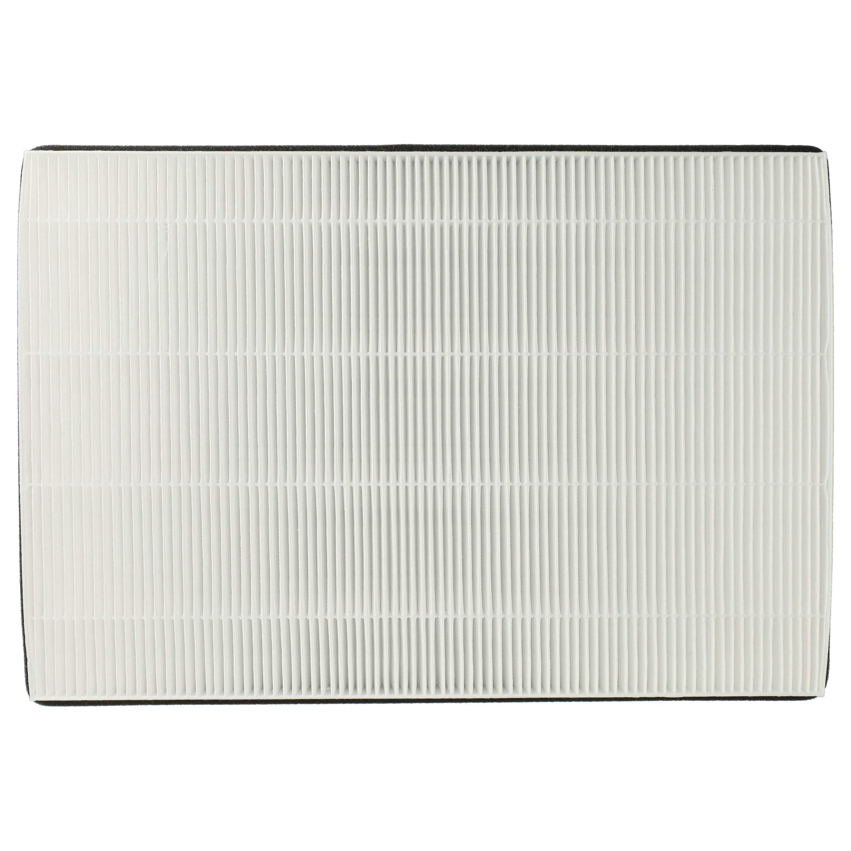 vhbw Luftfilter passend für Helios KWL EC 300 W, KWL EC 300 Pro Lüftungsgerät