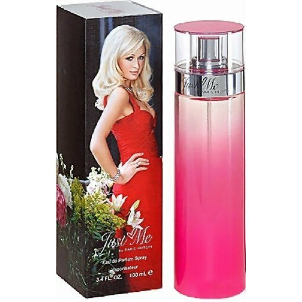 Paris Hilton Eau de Parfum Just Me Eau De Parfum Spray 100ml For Women