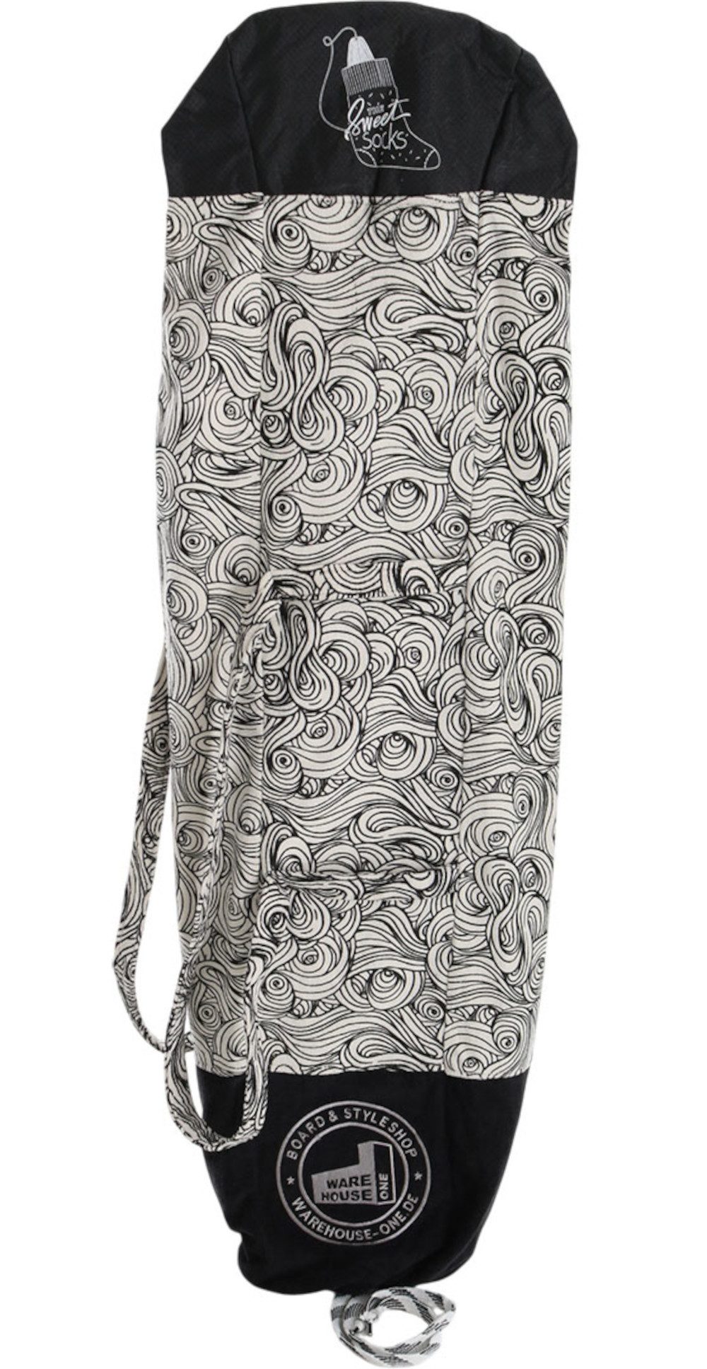 All In Schutznetz ALL-IN X WH1 WAKE SOCK Wakecover 140-155 cm