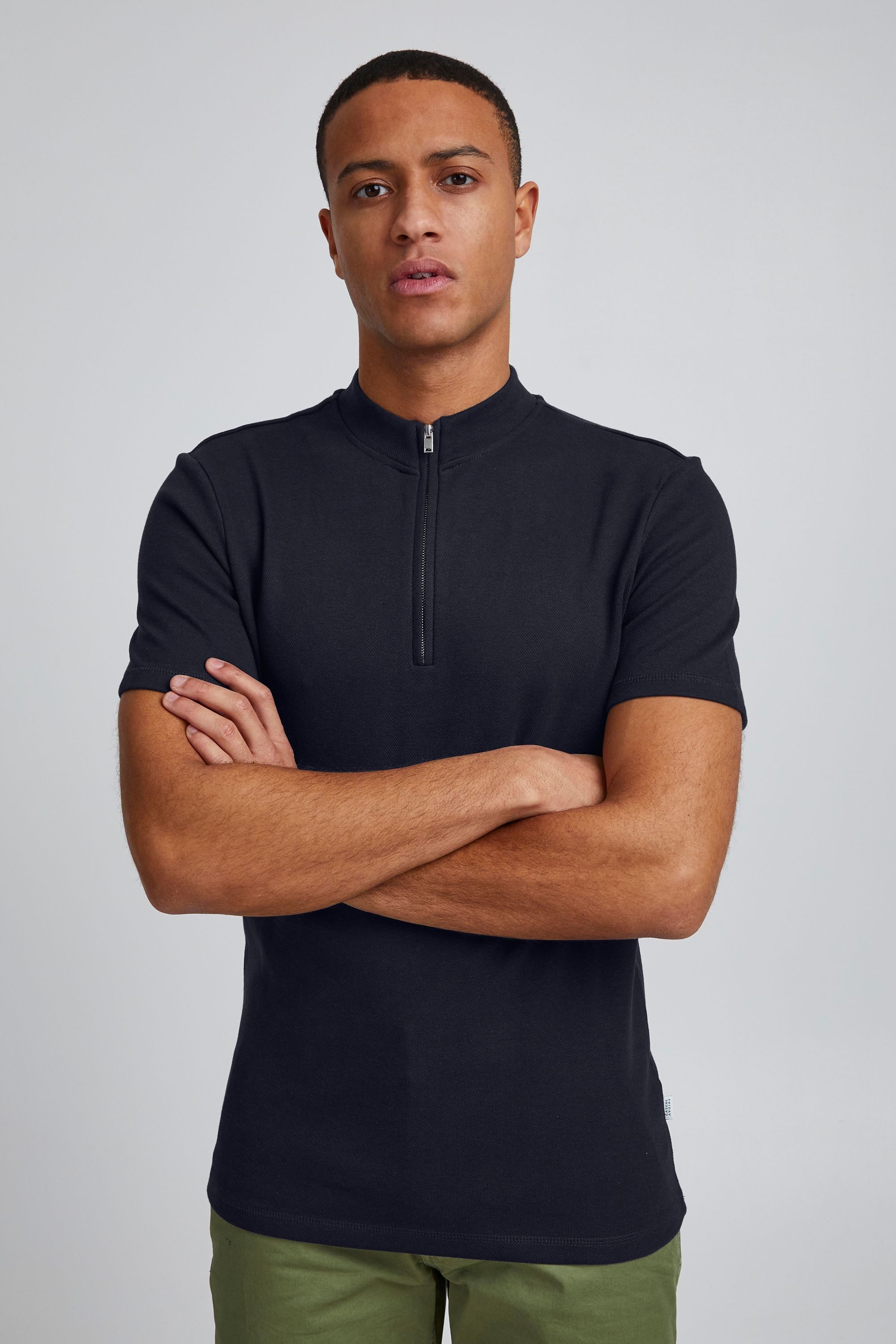 Casual Friday Stehkragenshirt CFTheis - 20504227 günstig online kaufen