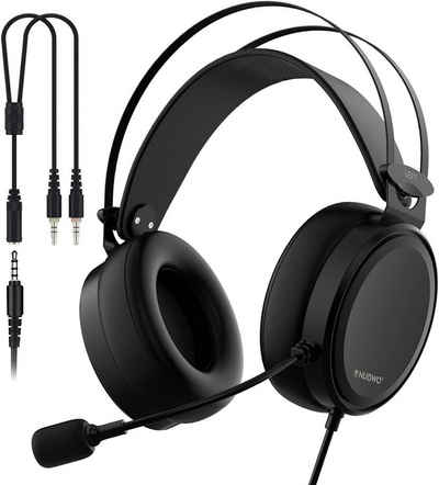 COFI 1453 Lightweight Gaming Headset, PS4, XBOX ONE PC Over-Ear Headset Gaming-Headset