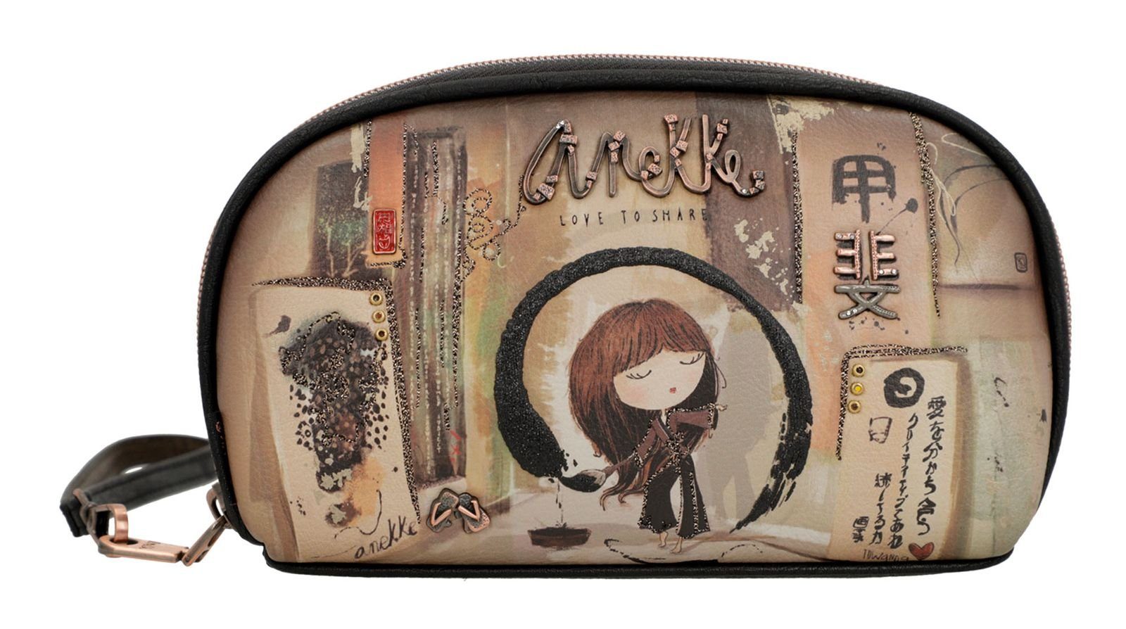 Anekke Geldbörse Shōen, mit RFID-Blocker Schutz günstig online kaufen