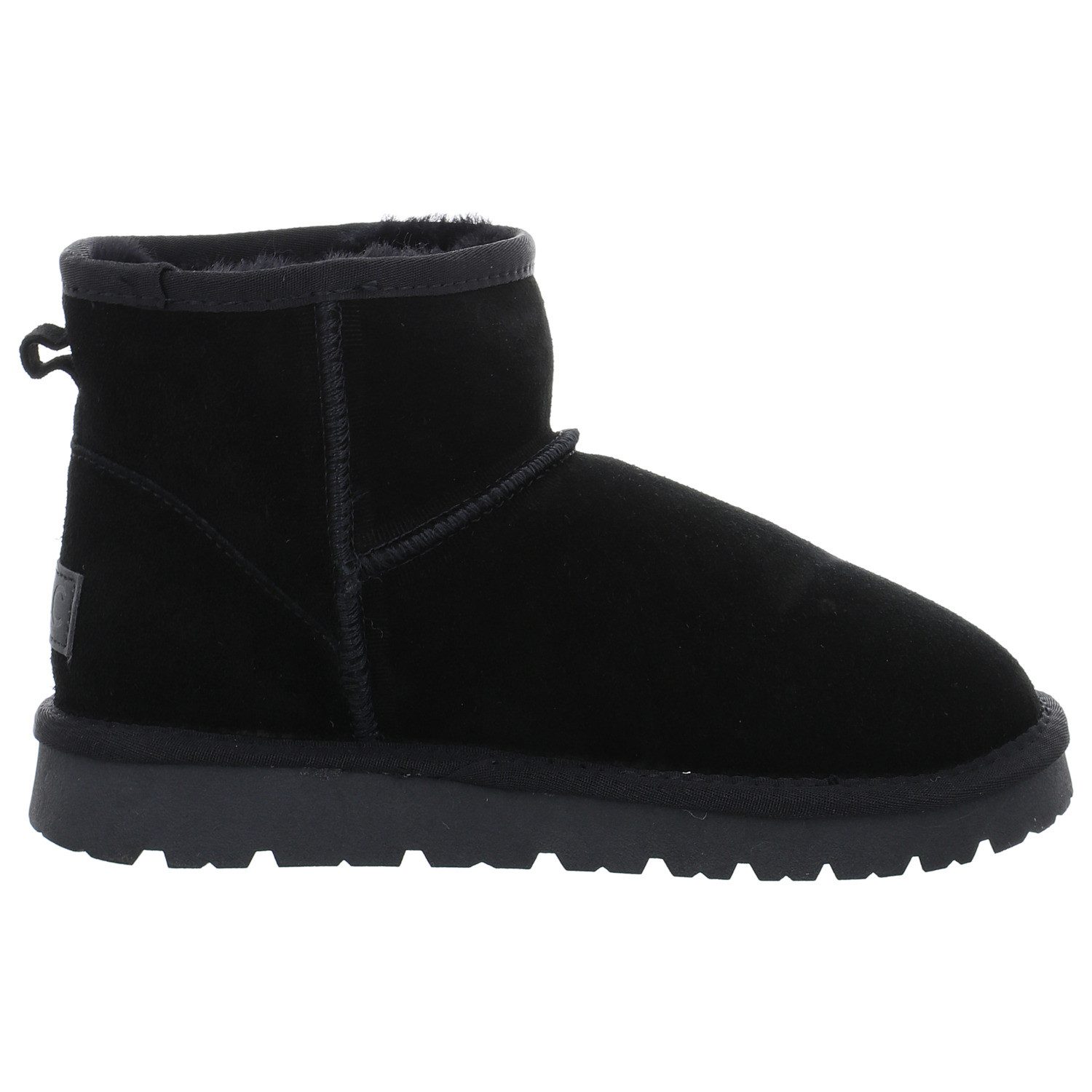 ILC Fur umid Stiefelette