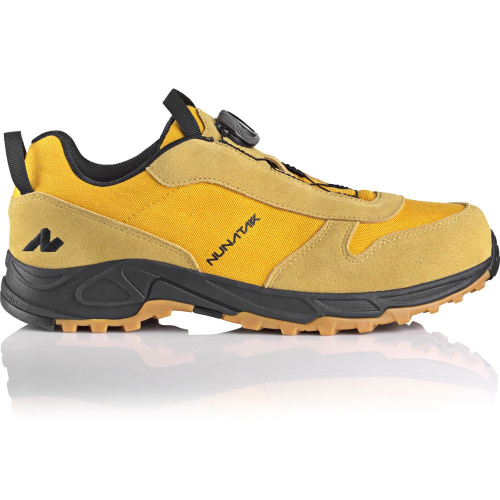 nunatak NUNATAK Prothesen Schuhe C30 BOA Spezialschuh