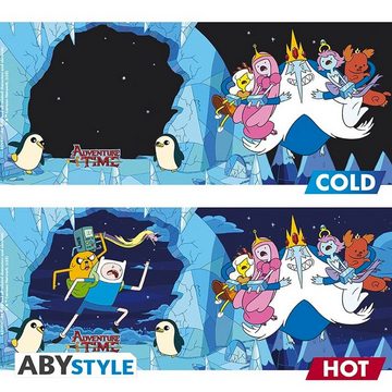 ABYstyle Thermotasse Adventure Time