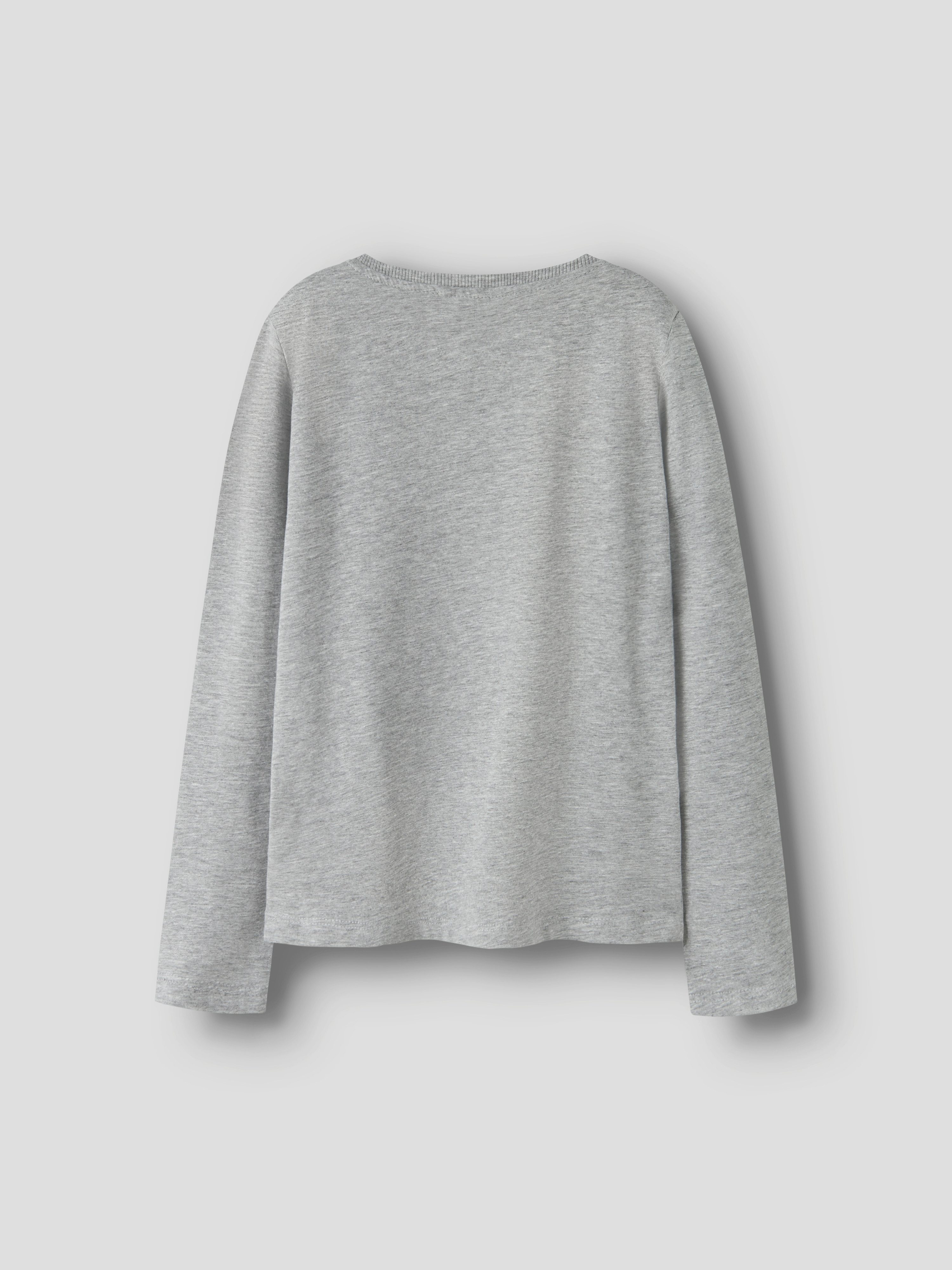 Name It Langarmshirt NKMVUX 2P LS TOP (Packung, 2-tlg) Baumwollmischung, regular fit
