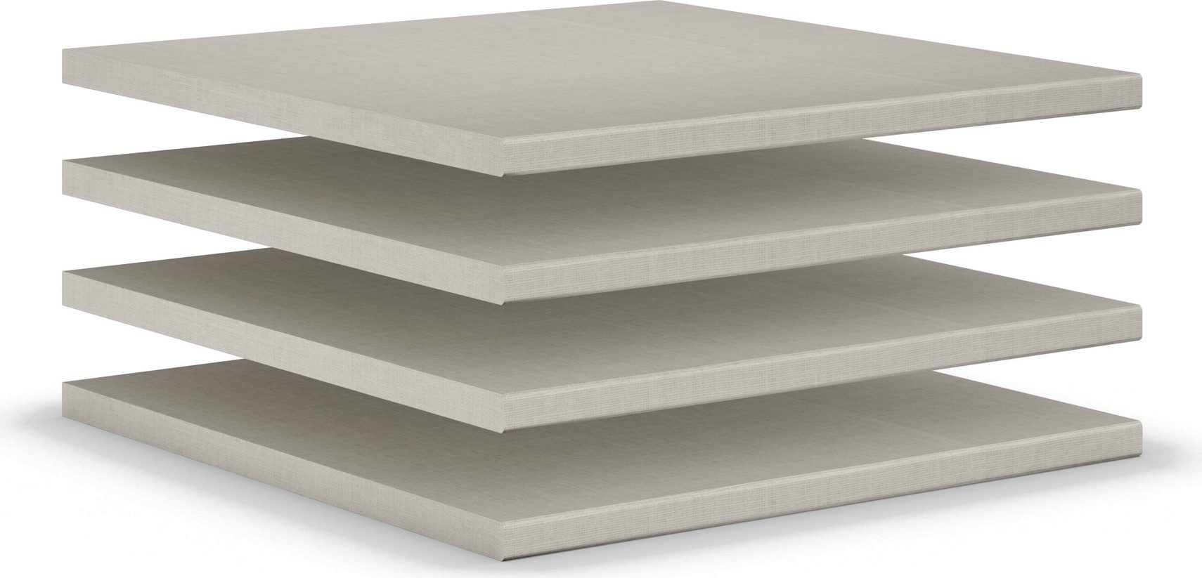 set one by Musterring Einlegeboden Henderson, 4er-Set 48 cm für Schränke Programm Henderson