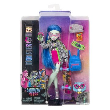 Mattel® Anziehpuppe Monster High Ghoulia Yelps Puppe