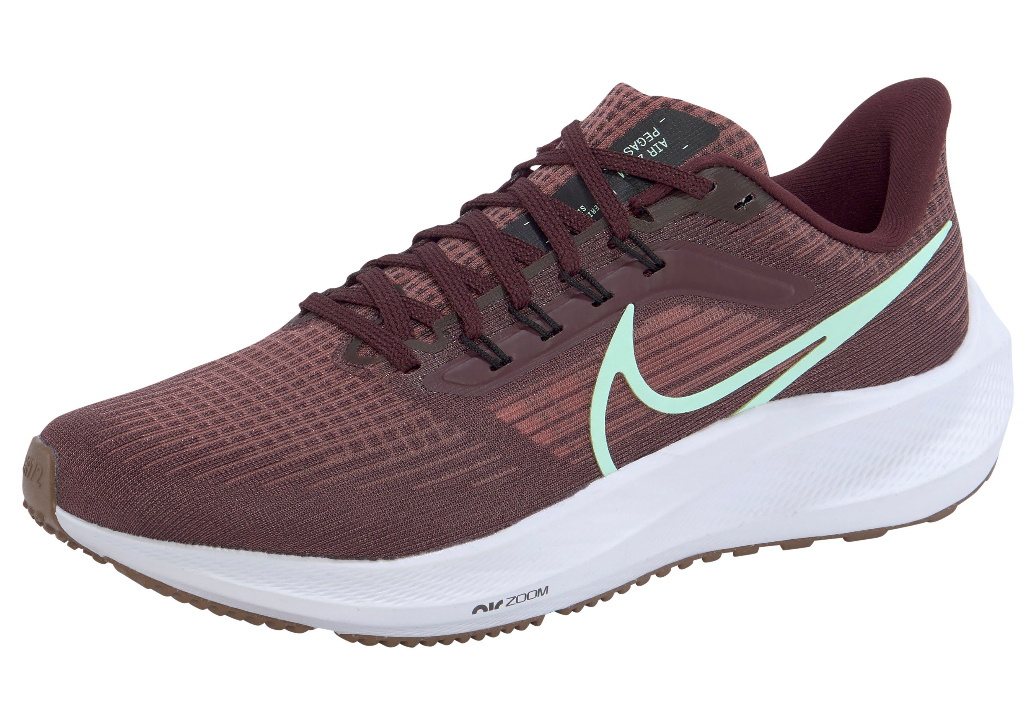 Nike AIR ZOOM PEGASUS 39 CANYON-RUST-MINT-FOAM-BURGUNDY-CRUSH Laufschuh