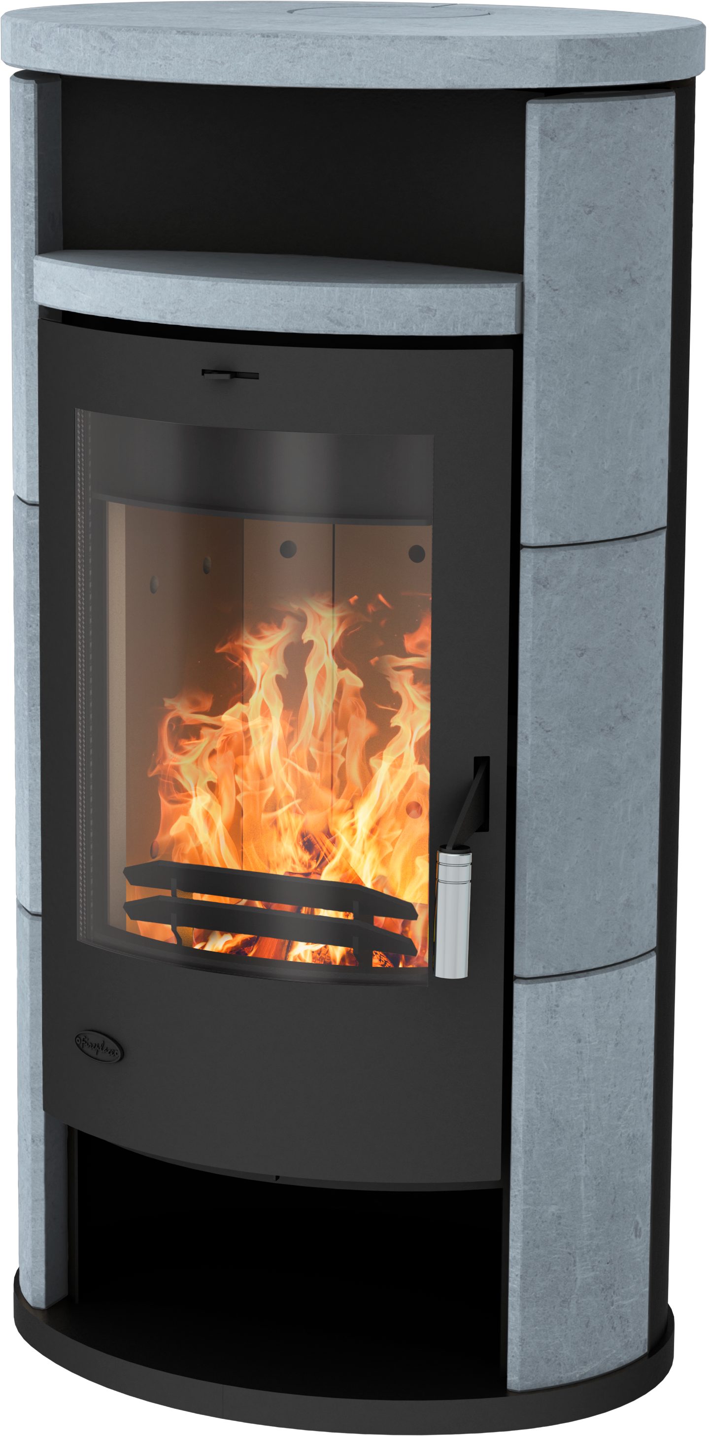 Fireplace Kaminofen Alicante, 8,5 kW, Zeitbrand günstig online kaufen