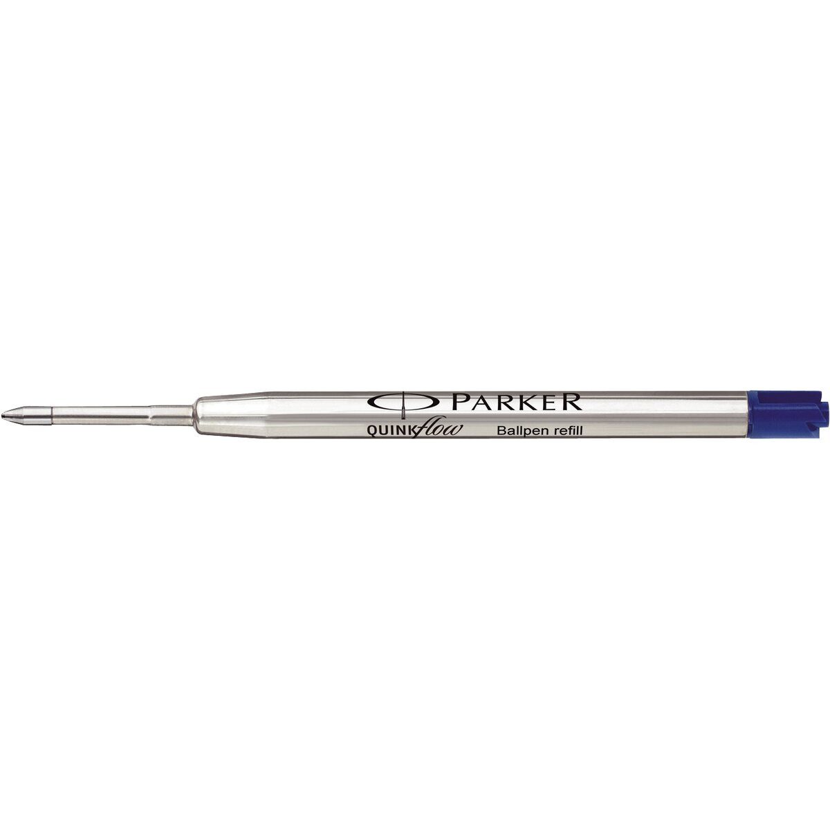 Parker Kugelschreiber Großraummine QUINKflow G2-Format M blau