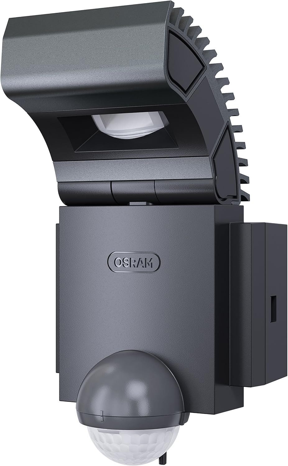 Osram Außen-Wandleuchte, Osram LED Spot, Noxlite, Außenlampe, Außenstrahler 60° schwenkbar und