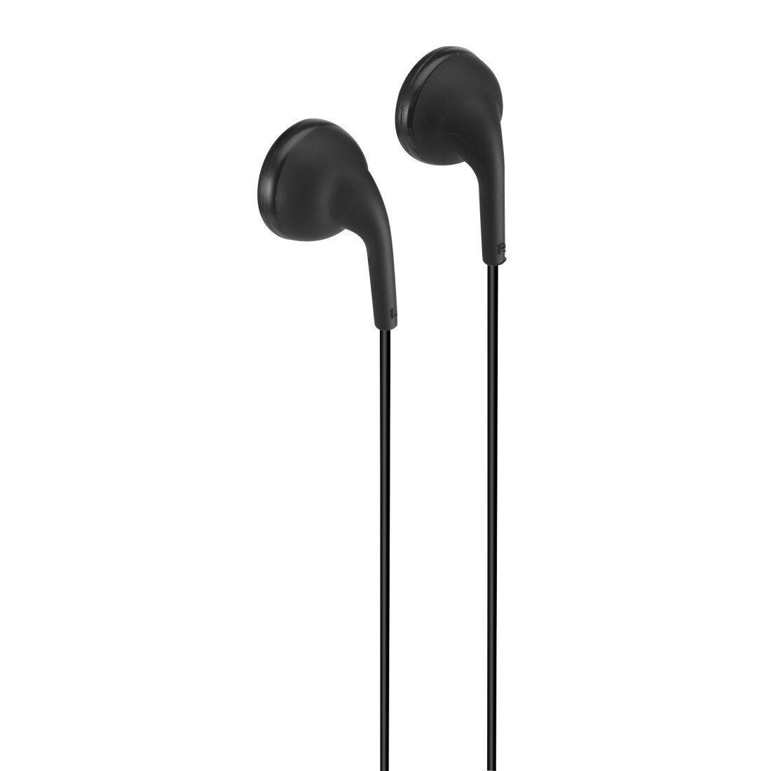 Hama Bubbly II Earbuds, In-Ear Kopfhörer, kabelgebunden Kopfhörer (Produkt fällt nicht unter das FuAG)