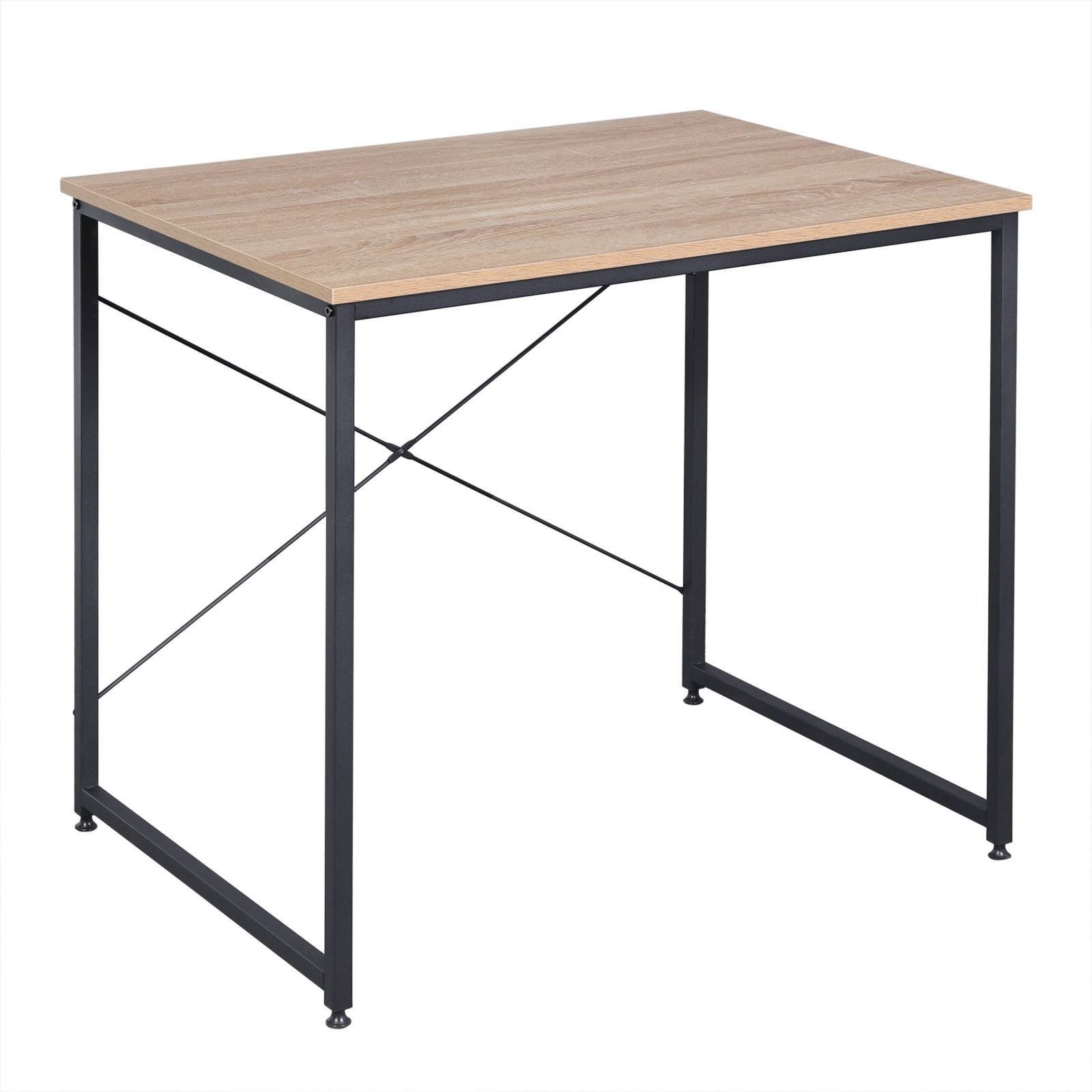 Woltu Schreibtisch (1-St), Computertisch, für Büro günstig online kaufen