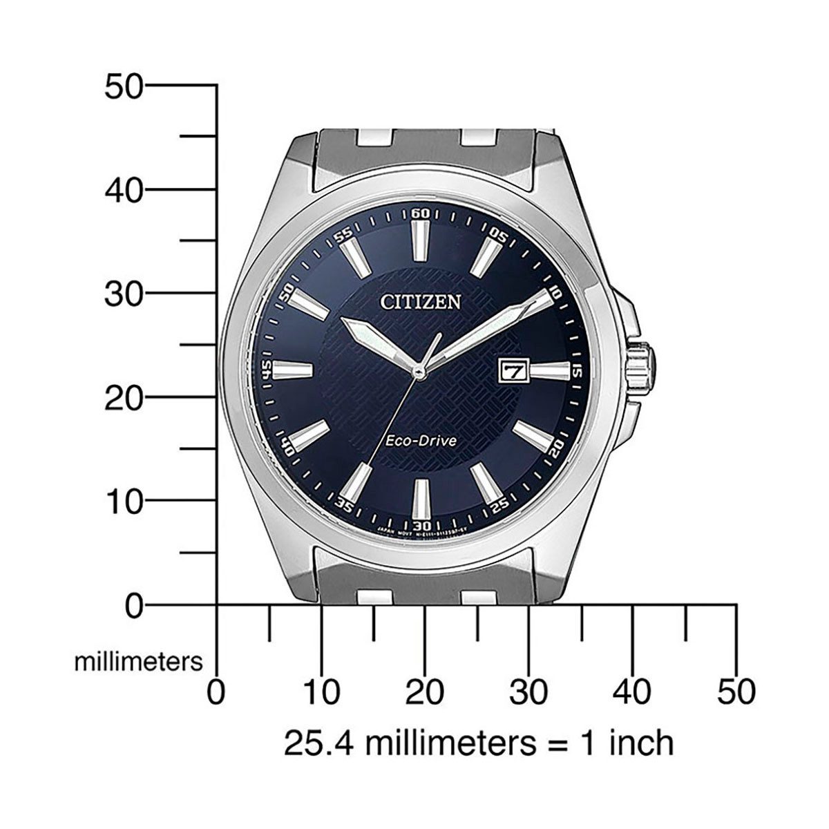 Citizen Solaruhr BM7108-81L, Armbanduhr, Herrenuhr, Datum, günstig online kaufen