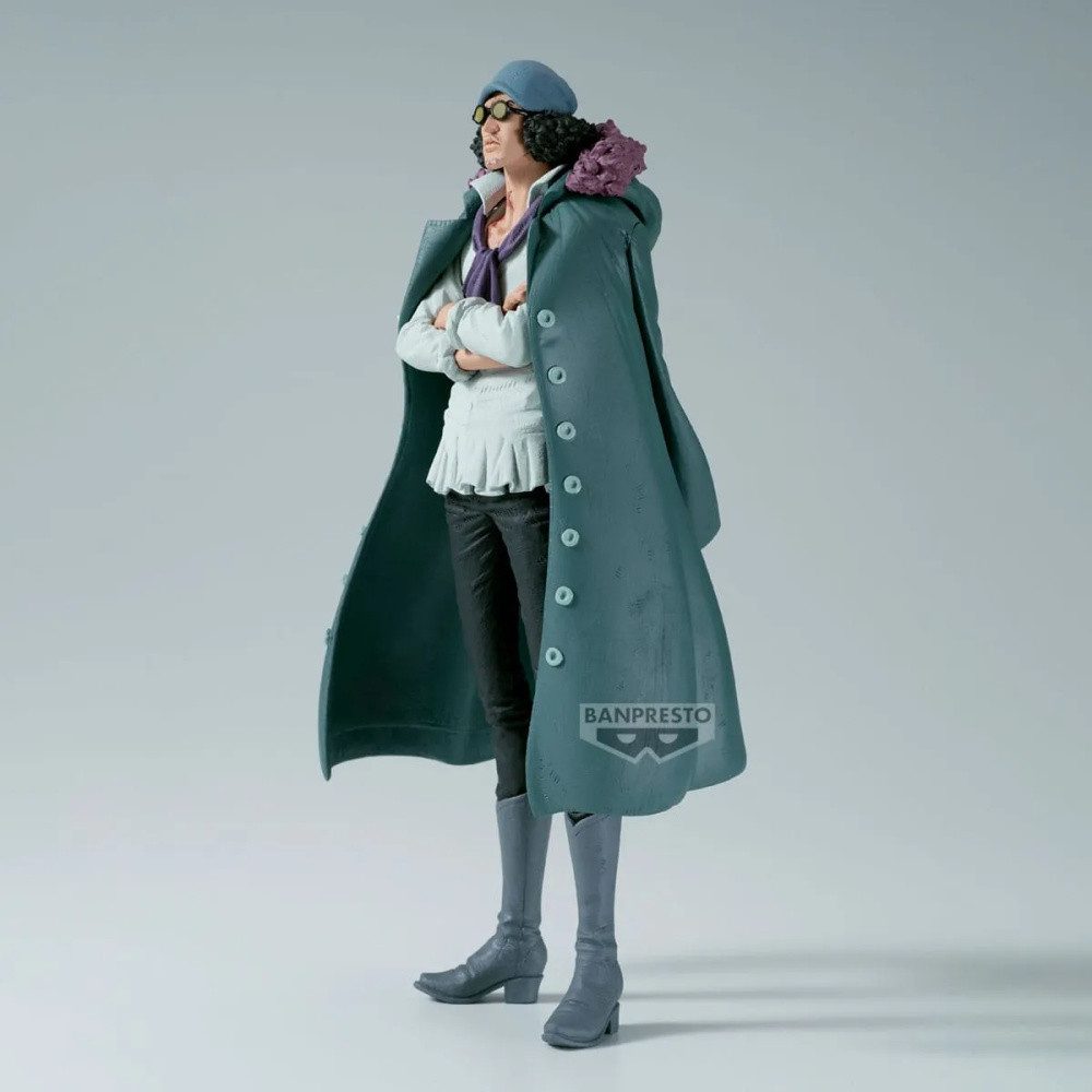 Banpresto Merchandise-Figur One Piece King of Artist PVC Statue Kuzan 23 cm